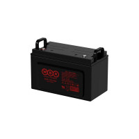 Аккумулятор тяговый WBR EVX110-12G 12В, 110 Ач УТ-00001335