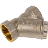 Фильтр грубой очистки ROMMER 1 1/2 косой 500 мкр. RFW-0001-000040 RG0091NNGVV3L8