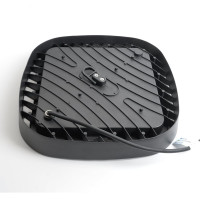 Складской светильник FERON 2835 SMD 150W120 6400K IP65 AC230/50Hz,черный AL1005 48664