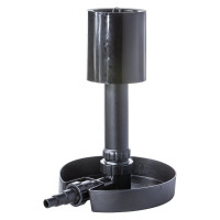 Скиммер для пруда на подвижной ножке Heissner F551-00