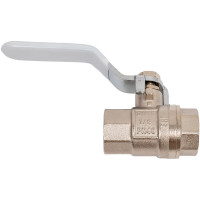 Шаровой кран STI рычаг Г/Г 15 00000003445