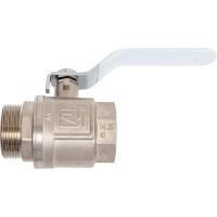 Шаровой кран STI рычаг Ш/Г 40 00000003998