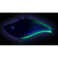 Воблер Strike Pro Flap Jack 90 цвет: X10-713 Clown Silver EG-128D#X10-713