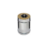 Сэндвич FERRUM 0.5 м, 0.8 мм, нержавеющая сталь, ф115x200 f3932