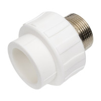Муфта MeerPlast PPRC с НР 40x1 1/4 2478