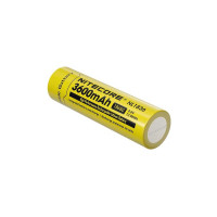 Аккумулятор Nitecore nl1836 18650 3.6v 3600ma (12.96wh)  с защитой 0349