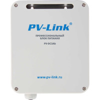 Блок питания PV-link pv-dc3ab dc 12 в, 3 а, акб, ip66 2004