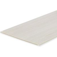 Панель STELLA Slim premium Беркана 122 ПВХ, 2.6x0.25 м, 5 мм, в упаковке 15 шт. ЦБ-00012665