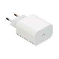 Зарядное устройство ProMega c-ipn539, 18w, type-c, белый 1639362