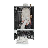 Конденсационный настенный котел Baxi LUNA Duo-tec MP+ 1.99, мощность 99.8 кВт, max. полезная мощность при 50/30 С, одноконтурный A7785873