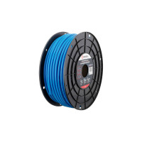 Шланг прямой полиуретановый 6.5х10 мм, 50 м, пластиковая бобина, STORM INTERTOOL PT-1756