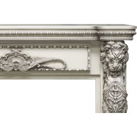 Портал Royal Flame Windsor под Vision 42 (слон. кость, темн.патина) 64943365