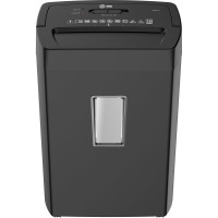 Шредер CACTUS CS-SH-12-21-5x20 секретность P-4, перекрестный, 12 лист, 21 л, скрепки/скобы/пластиковые карты 1928119