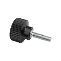 Ручка с накаткой KIPP K0141.05X18