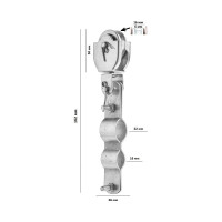 Кабельный подвес UCD BTH0223 (10 шт) (Сталь, ОЦ, подшипник) 0223 UCD0223