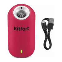 Озонатор KITFORT черно-малиновый КТ-2891-1