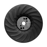 Опорная тарелка для фибровых кругов на УШМ, 125 мм, М14-2 Vitatools PD-125-FR
