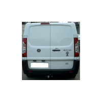 Фаркоп Steinhof для Citroen Jumpy II 2006-2016, FIAT Scudo II 2007-2016, Peugeot Expert II 2007-2016, Toyota Proace 2013-2016 Тип шара A F-148