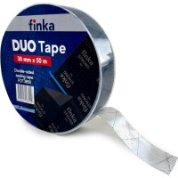 Клейкая лента Finka DUO Tape 38mmx50m FDT3850