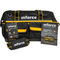 Открытая сумка Inforce 18" 11-25-12