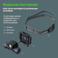 Налобный фонарь Nextorch 500 люмен OStar