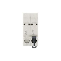 Автоматический выключатель (ав) Systeme Electric City9 set с 25а 2p 6ka 230в C9F36225