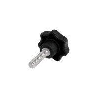 Звездообразная рукоятка KIPP K0154.410X30