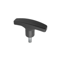Рукоятка KIPP Т-образная K0180.27108X20