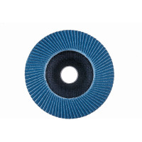 Круг лепестковый торцевой AGGRESSOR 2 125x22 мм, Z, P120 TOTFLEX 4631166001325