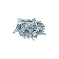 Балансировочные грузики для литых дисков NORDBERG Fe 50 г, 50 шт WC50AF4