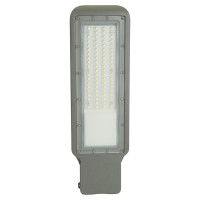 Светодиодный уличный консольный светильник FERON sp3021 50w 5000k 230v, серый, 48964