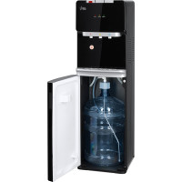 Кулер напольный ECOTRONIC K41-LXE black 12645