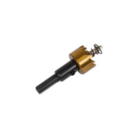 Коронка по металлу HSS 38 мм Elitech 1820.141100 204144