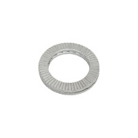 Шайба стопорная клиновая FIXIT DIN 25201, M16, Dacromet, в упаковке 10 шт. W-NL-16254-SD-10
