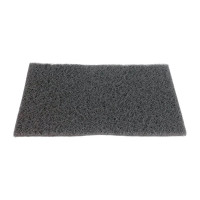 Материал шлифовальный светло-серый на нетканой основе Tex 150x225 мм, Ultra Fine, 10 шт Hanko Tex.150x225.ultrafine