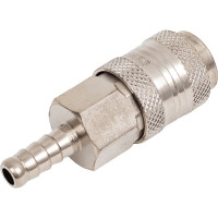 Разъем "мама" быстросъемный - елочка 8 мм NORDBERG NPF08S