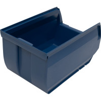Ящик Gigant 250x150x130 ПП синий 32075