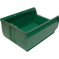 Ящик Gigant 500x310x200 ПП зеленый 32089