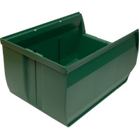 Ящик Gigant 500x310x250 ПП зеленый 32095