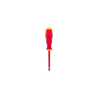 Отвертка EKF Professional PZ-FL1x80 мм, VDE 1000В pz-fl-1-80-pro-in