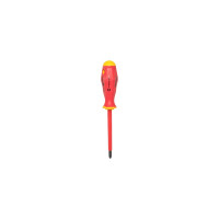 Отвертка EKF Professional PZ-FL2x100 мм, VDE 1000В pz-fl-2-100-pro-in