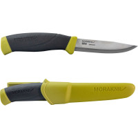 Нож MoraKNIV Companion зеленый 14075