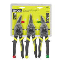 Ножницы по металлу Ryobi RHAS3PC 5132006054