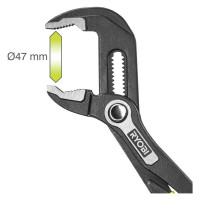 Переставные клещи Ryobi RHPBP300 5132006060