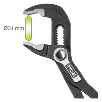 Переставные клещи Ryobi RHPBP250 5132006059