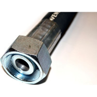 Рукав РВД HIMPT 25-4SH S50 DK М42x2.0 38МПа 2050 00-00006687