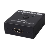 Двусторонний переключатель PALMEXX 1HDMI-2HDMI/2HDMI-1HDMI, 4K UltraHD, 3D PX/SWITCH-BIDIR