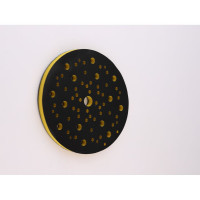 Подложка для шлифовальной машины 150х10 мм Multiholes TILFLEX TL06