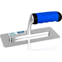 Кельма венецианская vertextools нержавеющая сталь 200x80мм 16-200-80