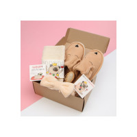 Подарочный набор Этель Для релакса полотенце и аксессуары 5374115